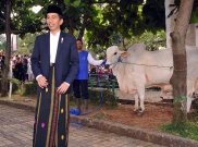 Presiden Jokowi: Saya Juga Anak Orang Ngak Punya 