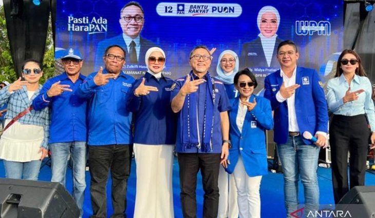 Zulhas Minta Kader PAN Tak Terlena dengan Perolehan Survei
