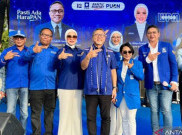 Zulhas Minta Kader PAN Tak Terlena dengan Perolehan Survei