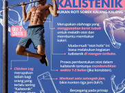 Kalistenik : Bukan Roti Sobek Kaleng-Kaleng