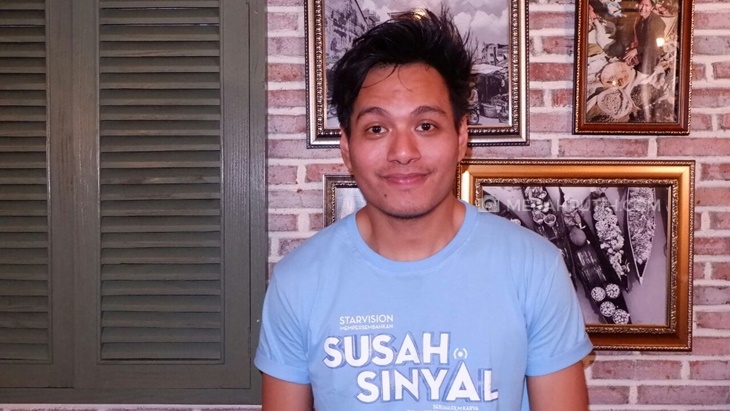 Inilah Inspirasi Soundtrack 'Susah Sinyal' Rendy Pandugo