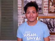 Inilah Inspirasi Soundtrack 'Susah Sinyal' Rendy Pandugo