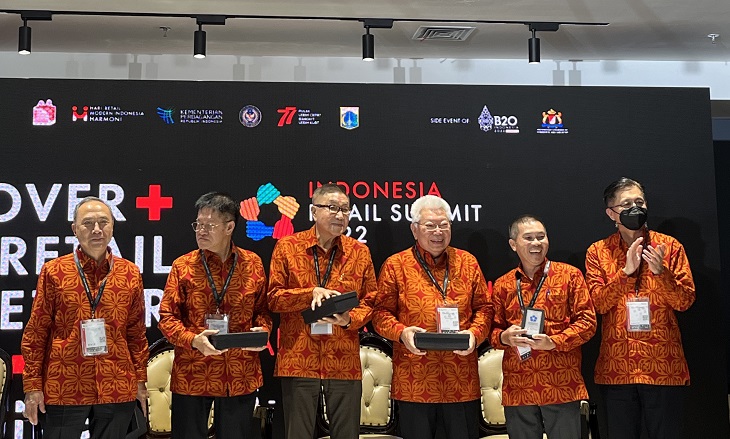 4 pendekar retail indonesia