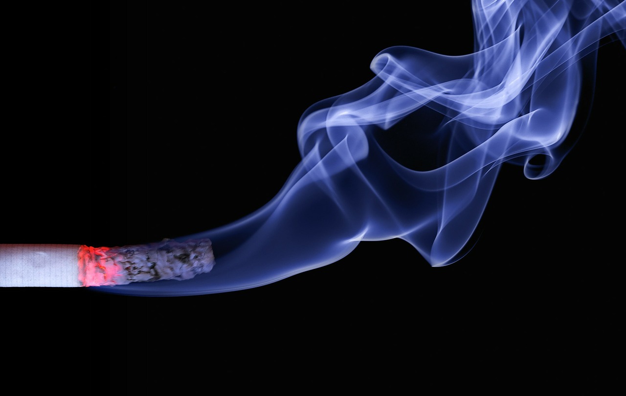 Berhenti merokok snagat dianjurkan (Foto: Pixabay/realworkhard)