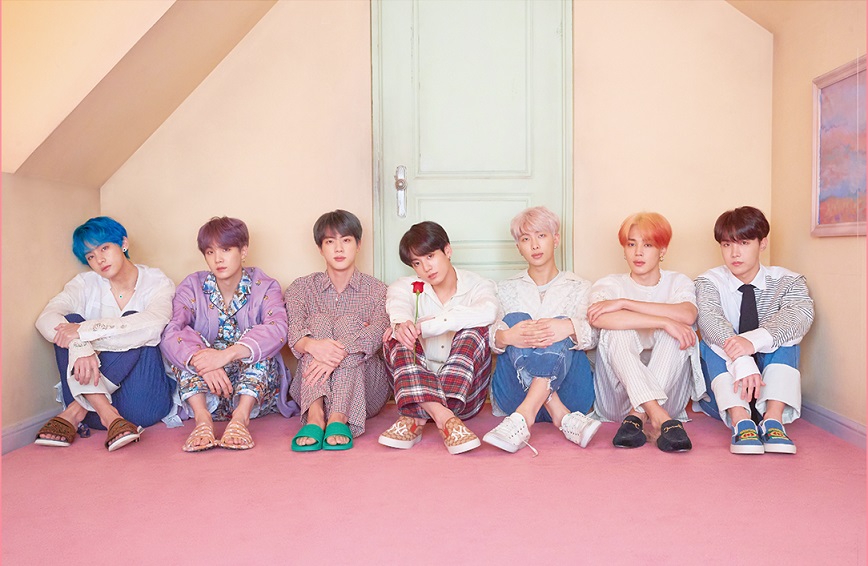 BTS Cuti Sementara Dari Dunia Hiburan K-Pop