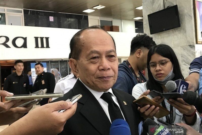 Muncul Isu Demokrat Gabung Pemerintah, Syarief Hasan Sebut Terlalu Dini