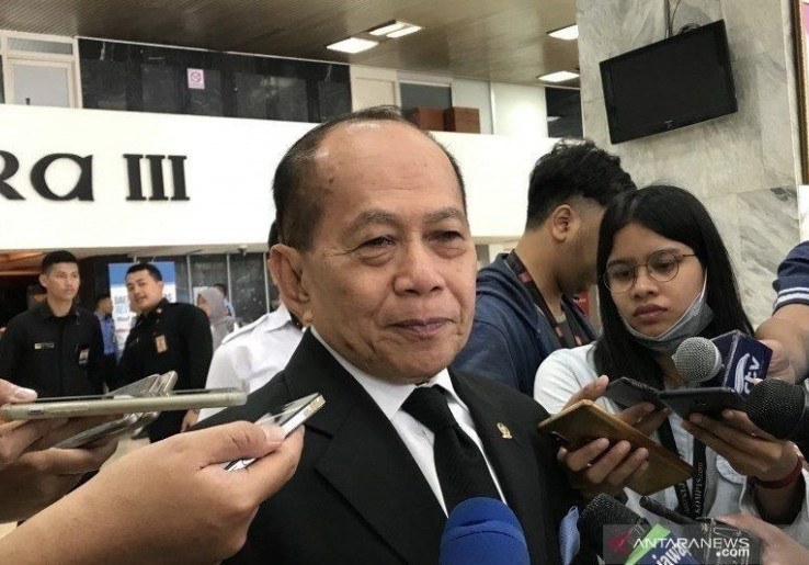 Syarief Hasan Dukung KPK Usut Korupsi Penyaluran Dana Bergulir Fiktif