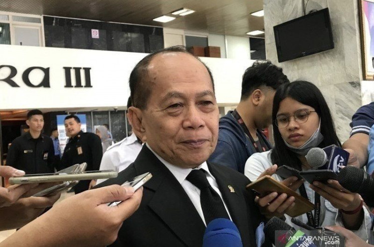 Syarief Hasan Dukung KPK Usut Korupsi Penyaluran Dana Bergulir Fiktif