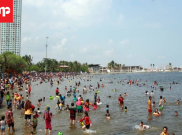 Natal, Pengunjung Ancol Melonjak Hingga 20 Persen
