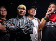 Grup Band Punk Random Rilis 'Semangat Merdeka' 