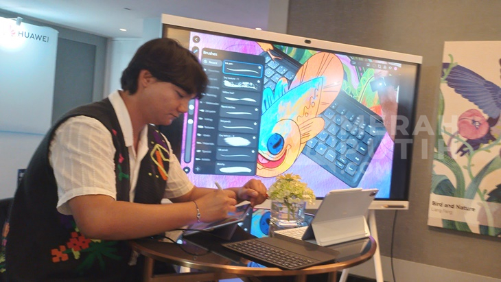  4 Hal Mesti Dipertimbangkan dalam Memilih Perangkat Digital Art