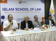 Sekolah Tinggi Ilmu Hukum IBLAM Tampil dengan Wajah Baru