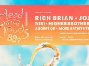 Bersiaplah, Konser 'Head In The Clouds' 88rising akan Hadir di Jakarta
