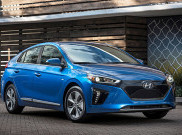 Hyundai Tarik Kembali Ioniq Electric 2017-2019 