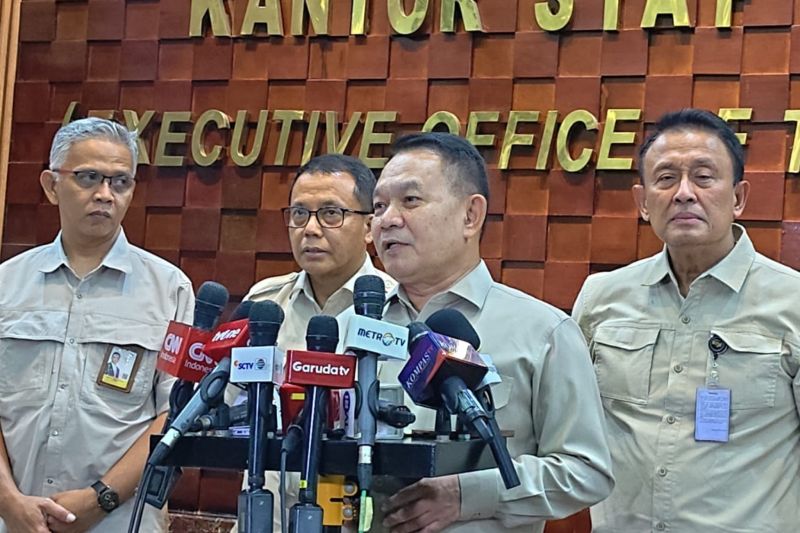 Indonesia Desak Israel Bebaskan Aktivis GSF, KSP Sebut Pemerintah Dekati Otoritas Setempat untuk Pemulangan