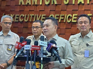 Indonesia Desak Israel Bebaskan Aktivis GSF, KSP Sebut Pemerintah Dekati Otoritas Setempat untuk Pemulangan
