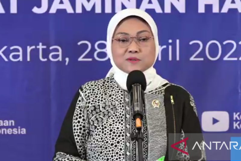 Menaker Sebut Klaim JHT Cair Maksimal 5 Hari