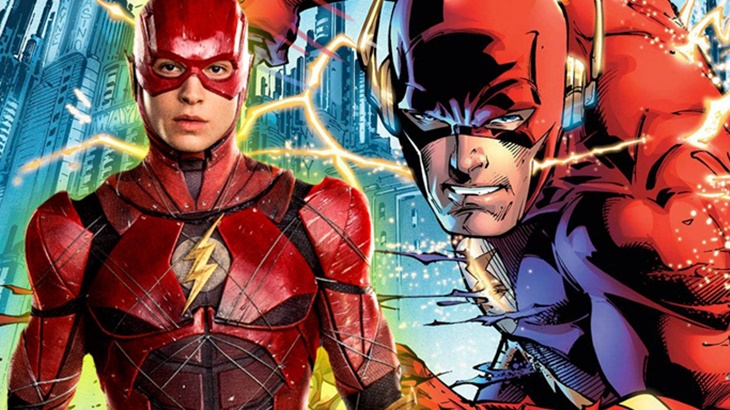 Batman Bakal Muncul di Proyek Flashpoint