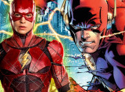 Batman Bakal Muncul di Proyek Flashpoint