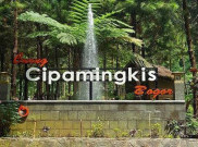 Curug Cipamingkis, Wisata Alam Bagi Para Jomlo