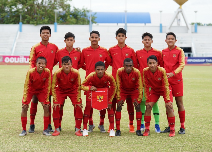 Turnamen Kelas Dunia di Myanmar Jadi Tolak Ukur Kemampuan Timnas Indonesia U-15