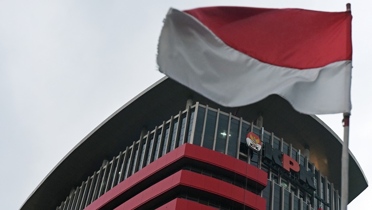 KPK Periksa Ketua KPU Sultra Terkait Kasus Suap Wali Kota Kendari