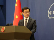 China Tolak Dewan Perdamaian Gaza Ala Trump Gantikan PBB