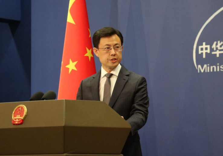 China Tolak Dewan Perdamaian Gaza Ala Trump Gantikan PBB