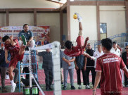 Lolos ke Final, Tim Kuadran Putra Takraw Indonesia Amankan Medali Asian Games