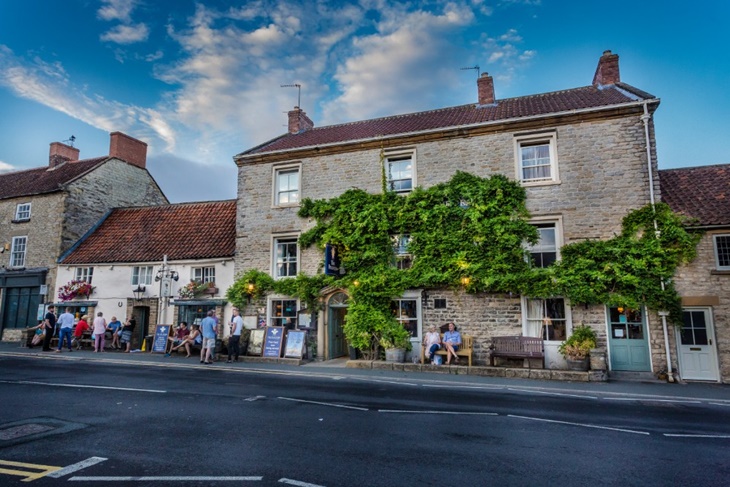 the feathers hotel