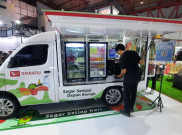 Daihatsu Pamer 4 Versi Gran Max di GIICOMVEC 2026, dari Niaga hingga Mini Market Berjalan