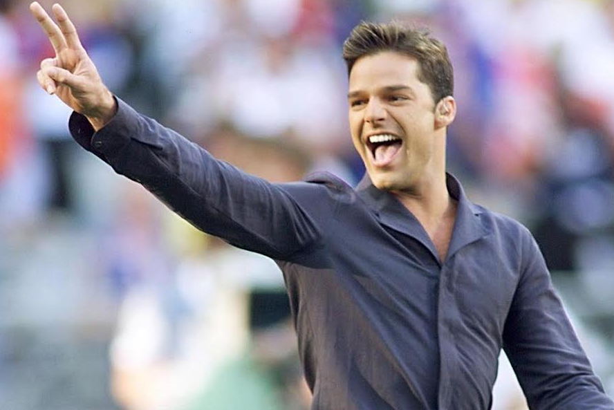 Lirik 'La Copa de la Vida', Lagu Ikonik Piala Dunia 1998 yang Mengubah Karier Ricky Martin
