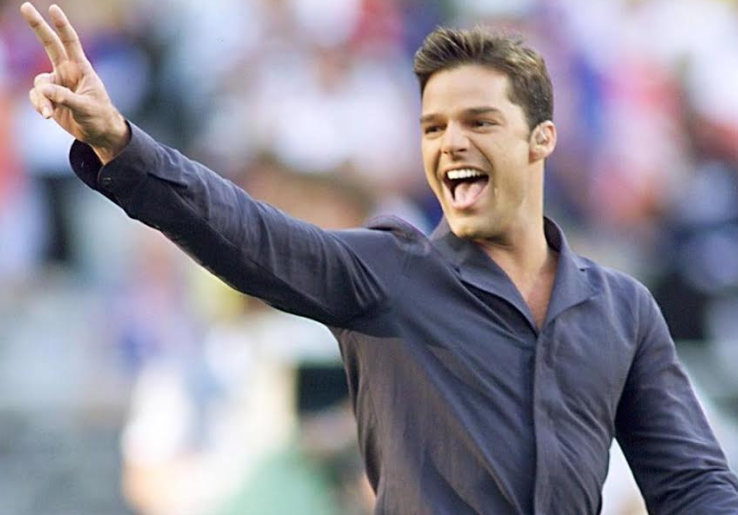 Lirik 'La Copa de la Vida', Lagu Ikonik Piala Dunia 1998 yang Mengubah Karier Ricky Martin