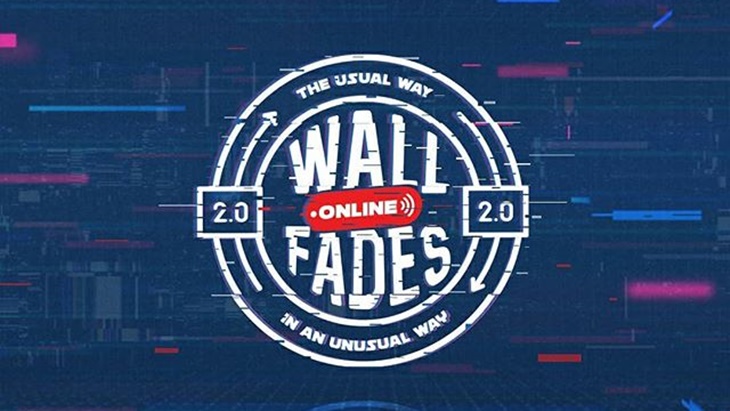 Wall of Fades 2020 Akan Digelar Secara Online, Intip Ragam Keseruannya