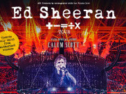 Catat Jadwal Pembelian Tiket Ed Sheeran 2024 di Indonesia