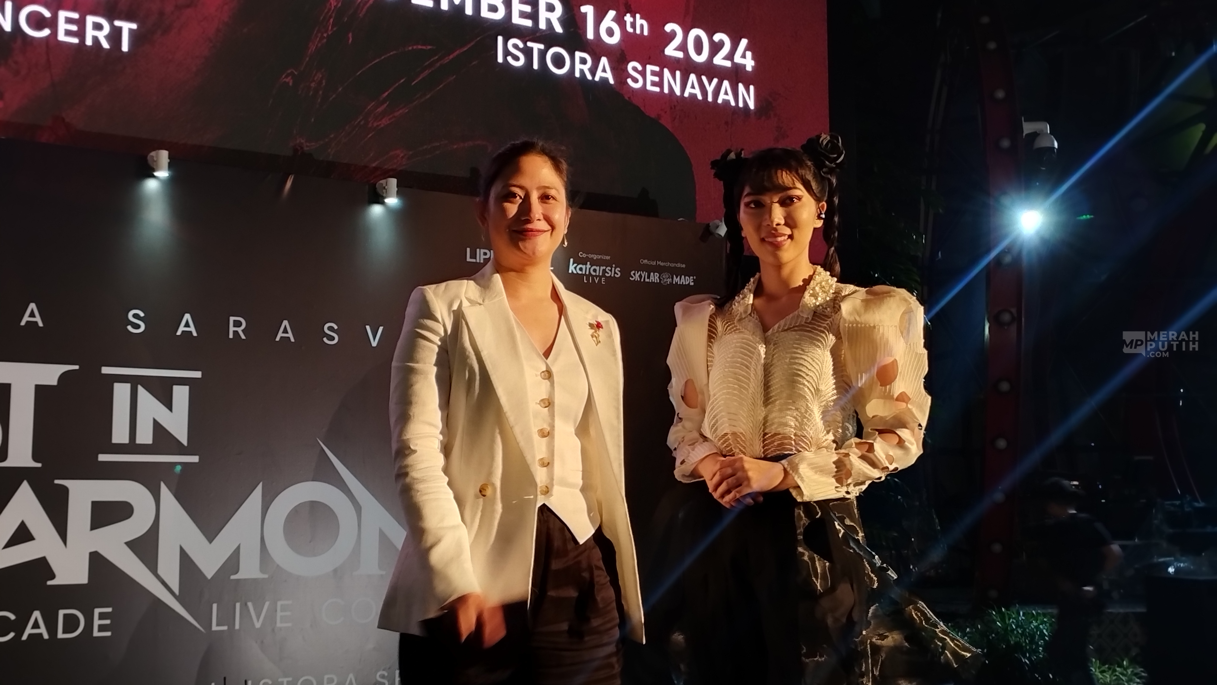 Rayakan Satu Dekade Bermusik, Isyana Sarasvati Gelar ‘Lost In Harmony: A Decade Live Concert’