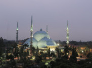 3 Tempat Wisata Religi di Kota Tangerang, Cocok Buat Ngabuburit
