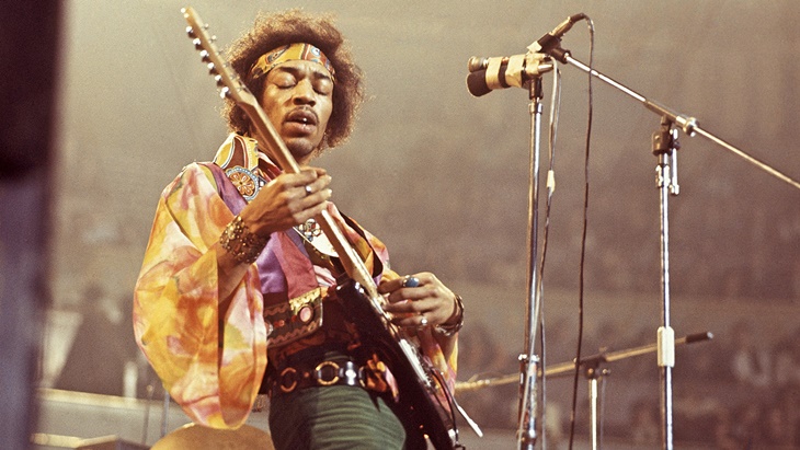 Gitar Paul McCartney dan Jimi Hendrix Siap Dilelang
