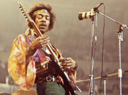 Gitar Paul McCartney dan Jimi Hendrix Siap Dilelang