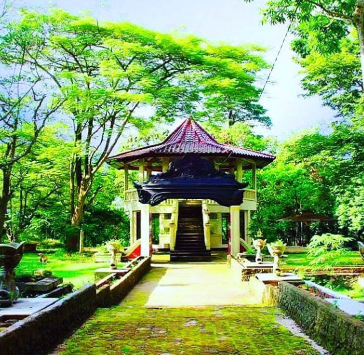Bukit Siguntang, Potret Kejayaan Kerajaan Sriwijaya