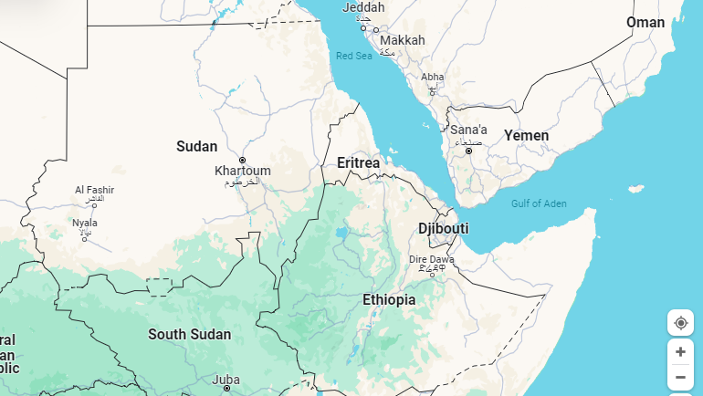 Hampir 1.000 WNI Dievakuasi, Operasional KBRI Pindah ke Port Sudan