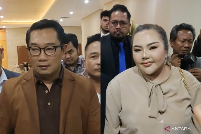 Bareskrim Coba Mediasi Ridwan Kamil dan Lisa Mariana Sebelum Gelar Perkara, Ini Jadwalnya