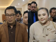 Hari Ini Bareskrim Periksa Ridwan Kamil, Jatah Lisa Mariana Pekan Depan Habis Itu Gelar Perkara