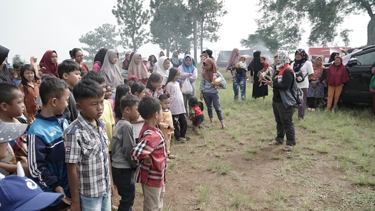 Pertamina Foundation Bentuk SDM Tangguh dan Tanggap Bencana