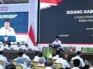 Soal Turun Peringkat Pasar Oleh MSCI, Prabowo: Indonesia Tidak Takut Siapapun