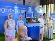 Wardah Gelar Lightperience Picnic 2026, Perkenalkan Light+ dengan Konsep Self-Healing
