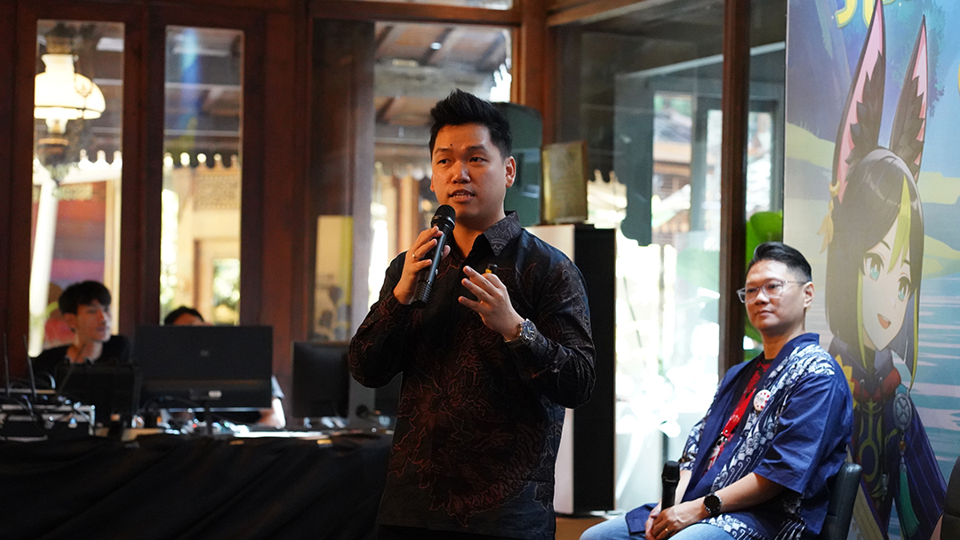 Gandeng YCAB, Hoyoverse Buka Program Coding untuk Mahasiswa