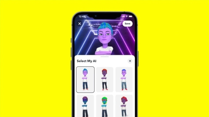 Chatbot AI Snapchat Kini Tersedia Gratis secara Global