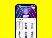 Chatbot AI Snapchat Kini Tersedia Gratis secara Global