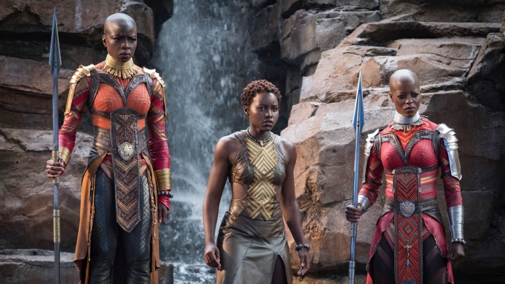 Sutradara 'Black Panther' Hadirkan Serial 'Wakanda' di Disney Plus